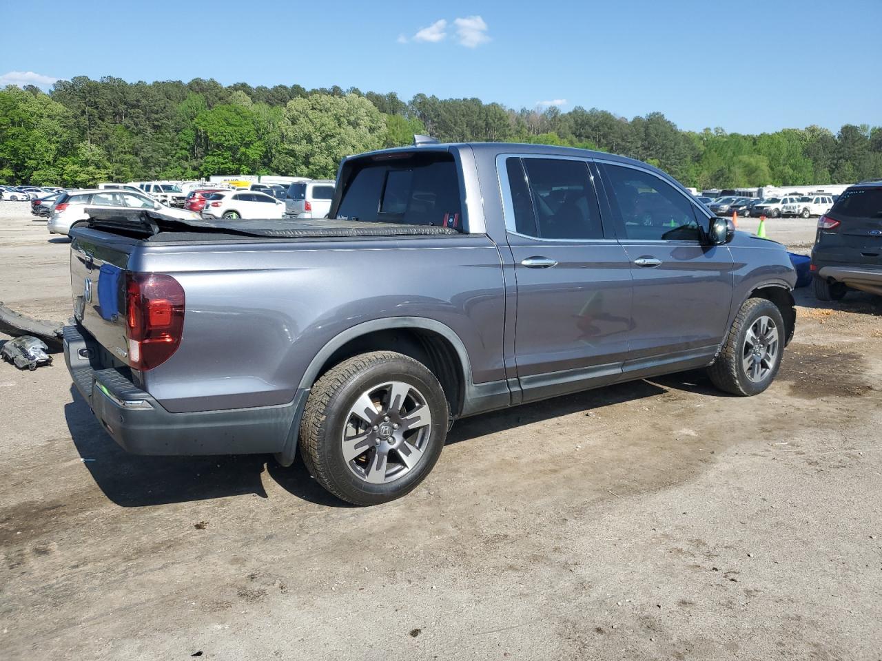 2017 HONDA RIDGELINE - Image 3