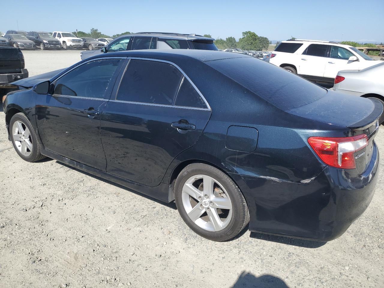 2013 TOYOTA CAMRY L - Image 2
