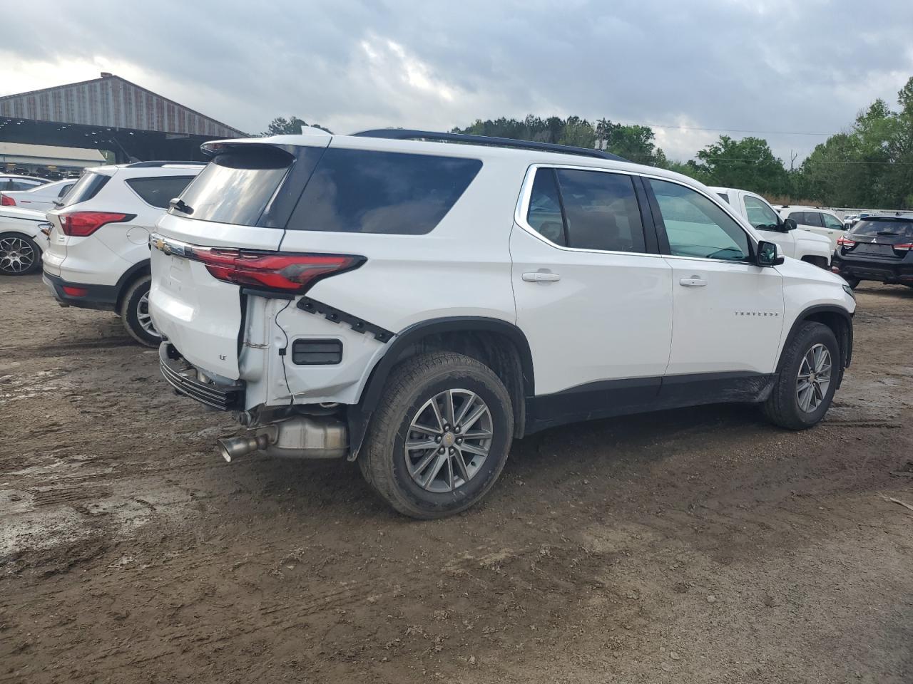 2023 CHEVROLET TRAVERSE L - Фото 3