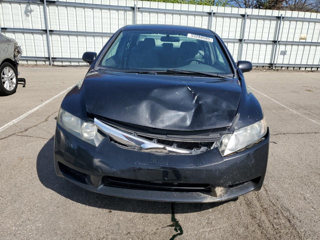 2011 HONDA CIVIC LX - Фото 5