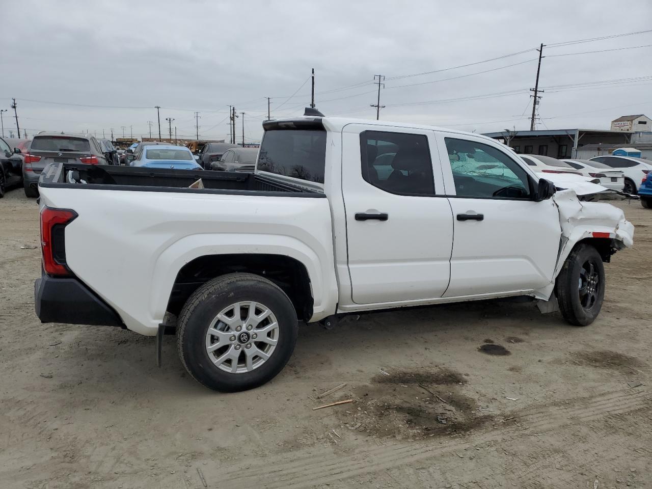 2024 TOYOTA TACOMA DOU - Фото 3