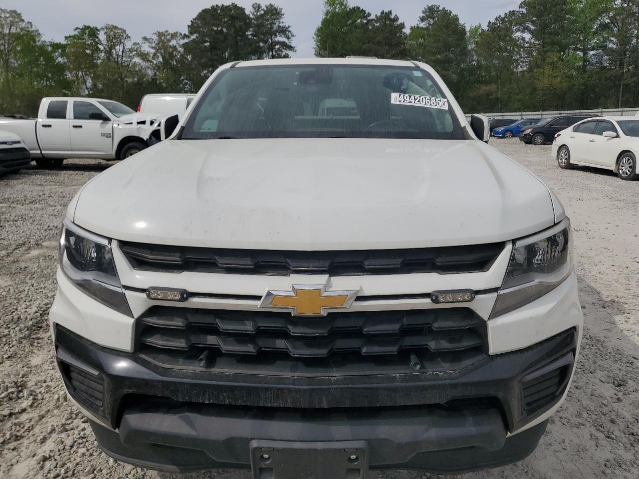 2022 CHEVROLET COLORADO L - Фото 5