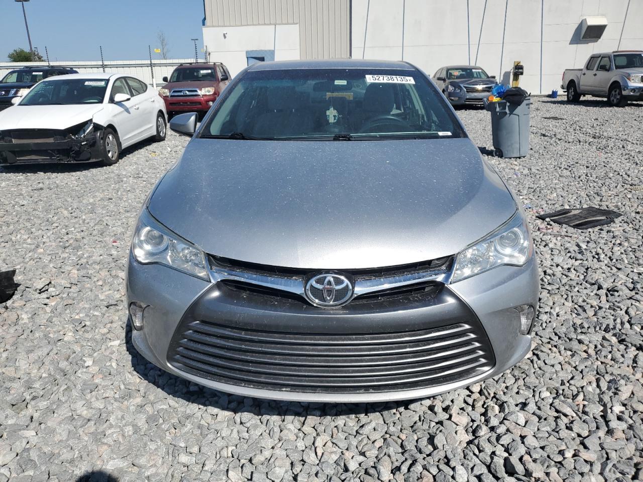 2017 TOYOTA CAMRY LE - Image 5