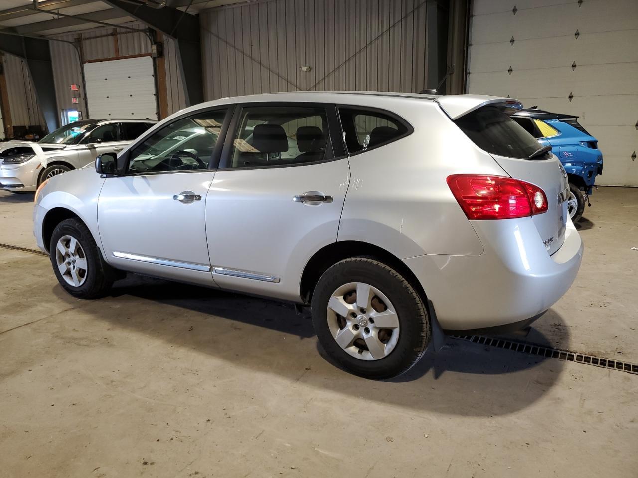 2013 NISSAN ROGUE S - Image 2