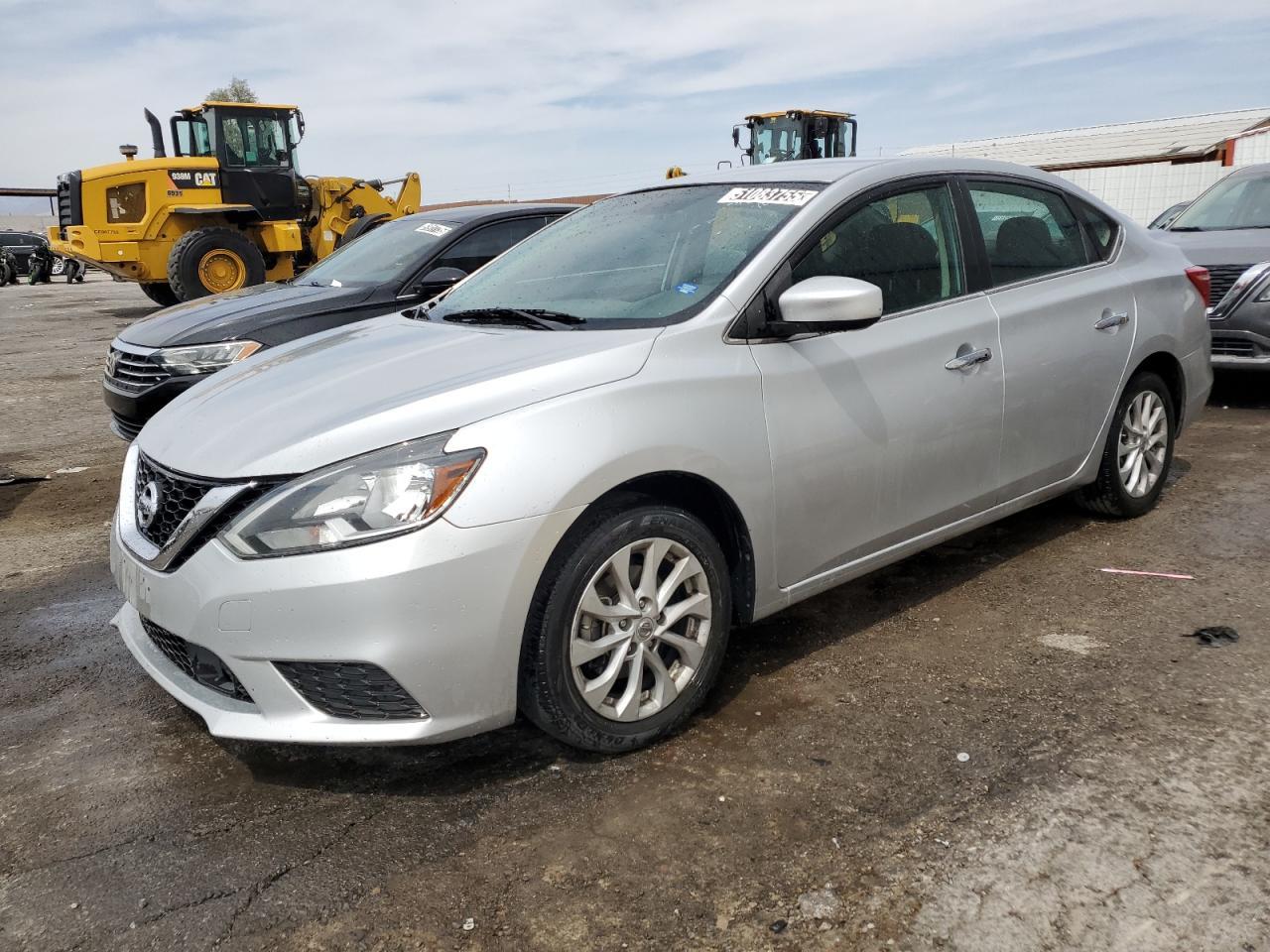 2018 NISSAN SENTRA S
