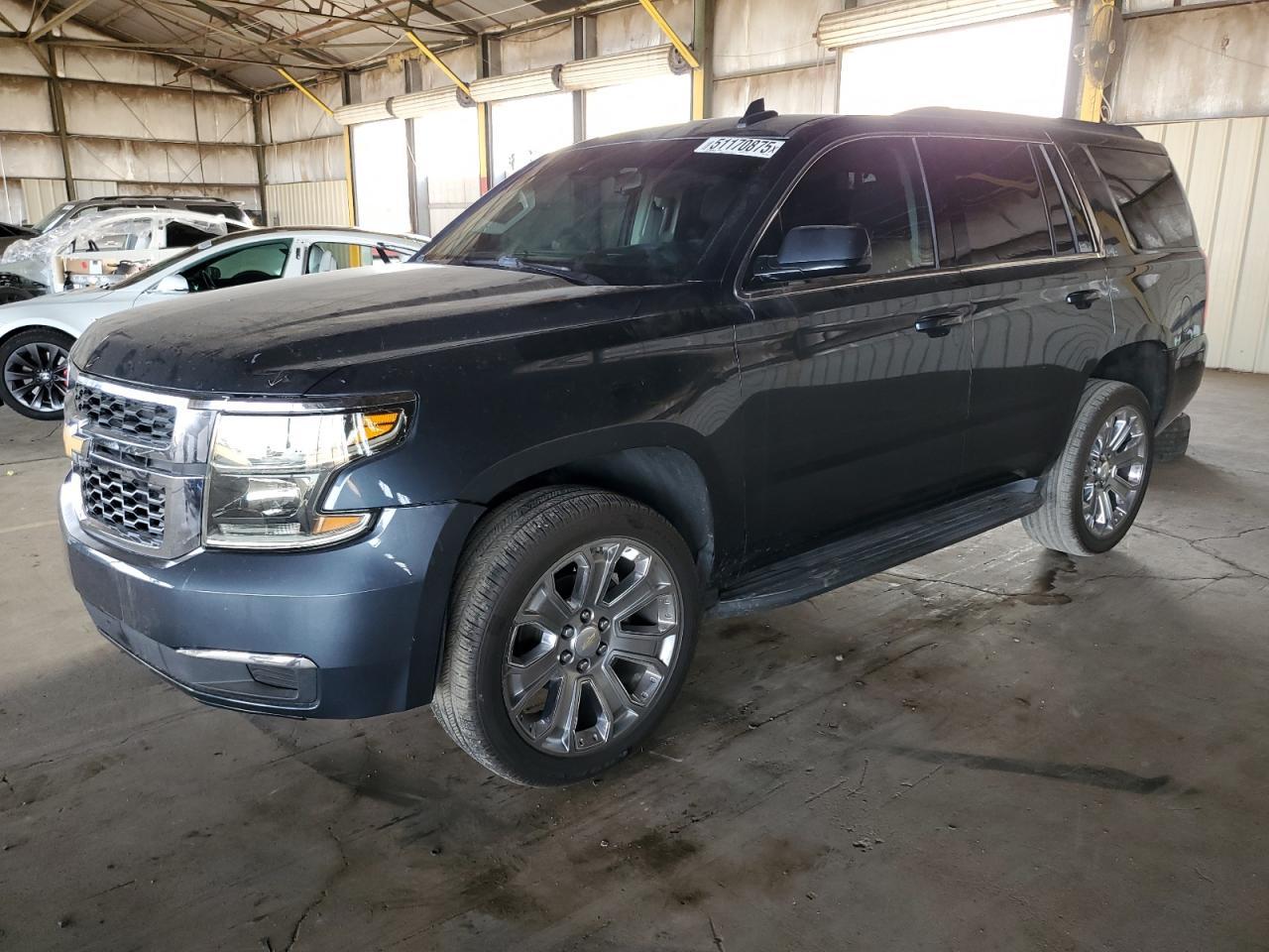 2019 CHEVROLET TAHOE C150
