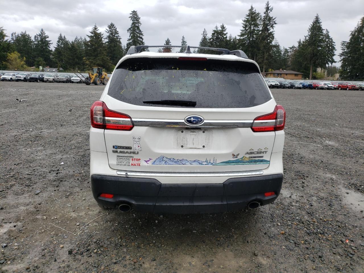 2022 SUBARU ASCENT LIM - Image 6