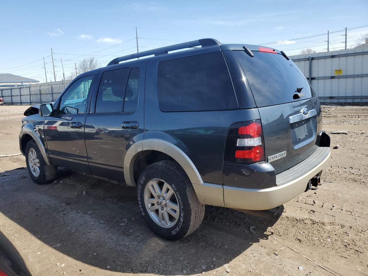 2010 FORD EXPLORER E - Фото 2