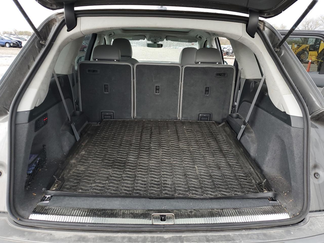 2017 AUDI Q7 PRESTIG - Фото 6