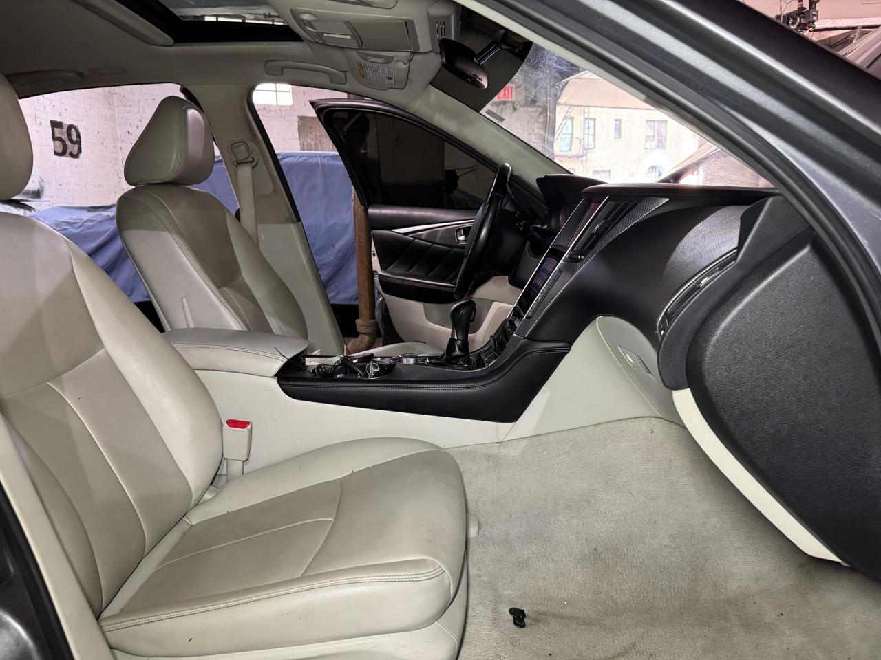 2015 INFINITI Q50 BASE - Фото 5