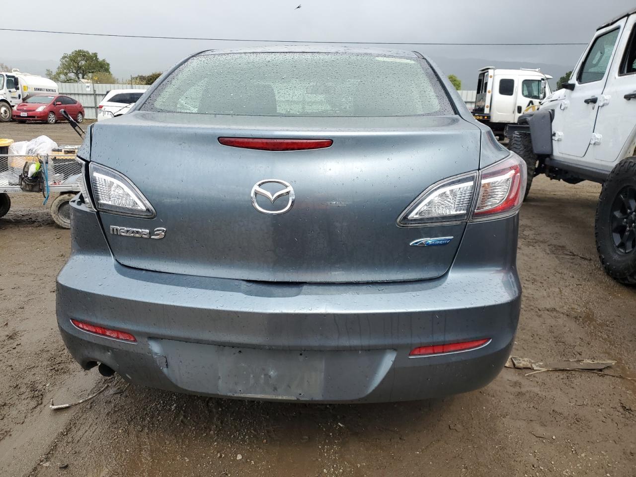 2013 MAZDA 3 I - Фото 6