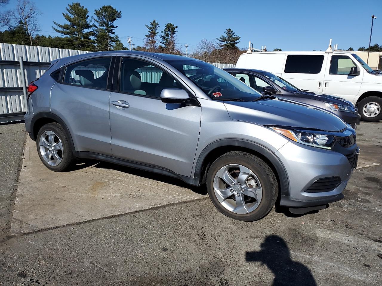 2021 HONDA HR-V LX - Фото 4