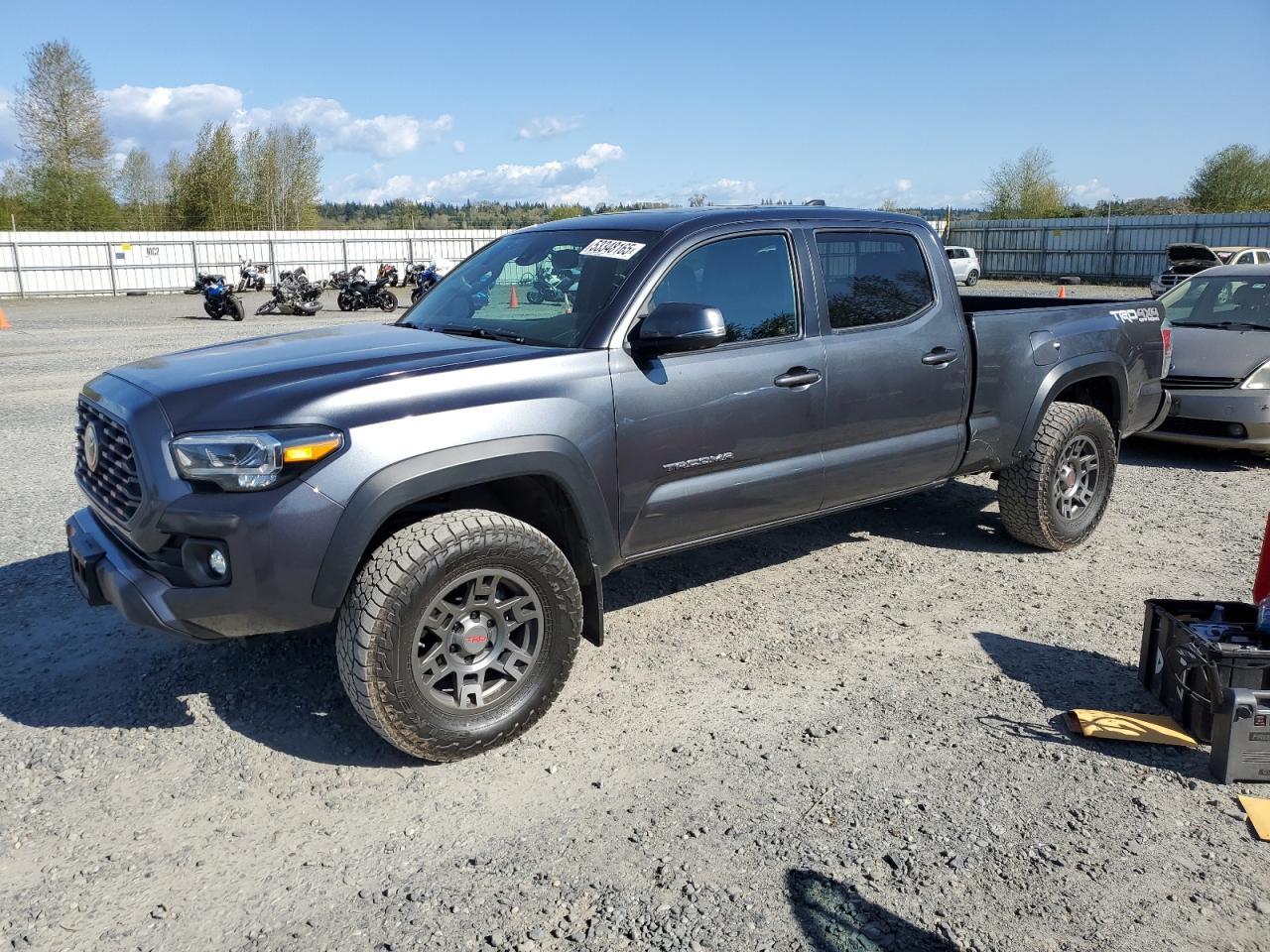 2020 TOYOTA TACOMA DOU