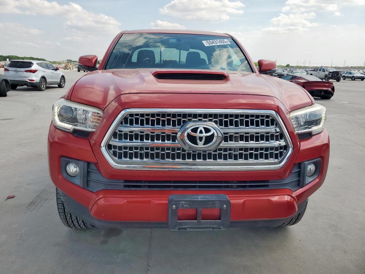 2017 TOYOTA TACOMA DOU - Фото 5