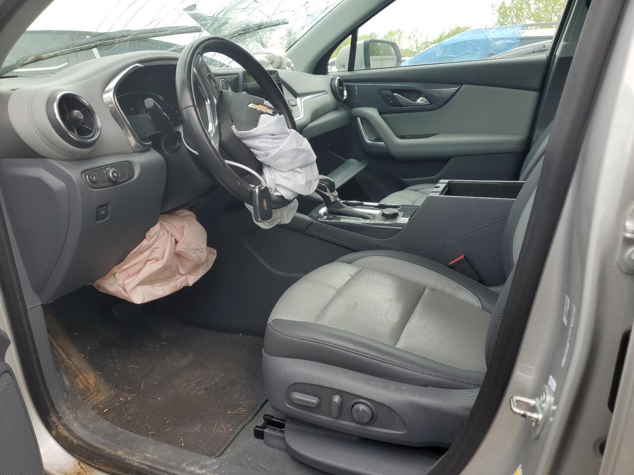 2022 CHEVROLET BLAZER 3LT - Фото 7