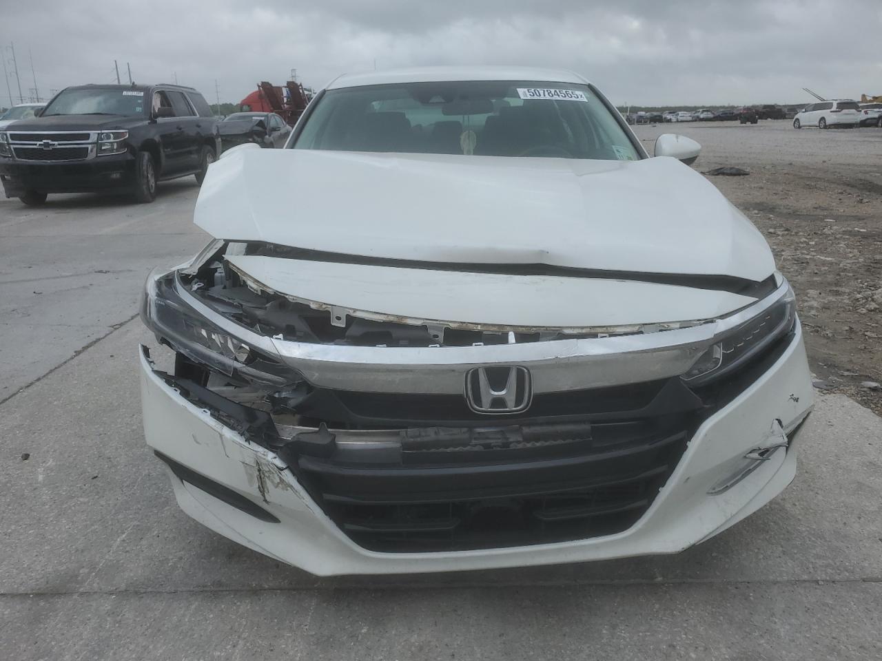 2018 HONDA ACCORD LX - Image 5