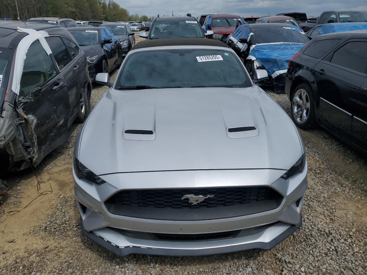 2018 FORD MUSTANG - Image 5