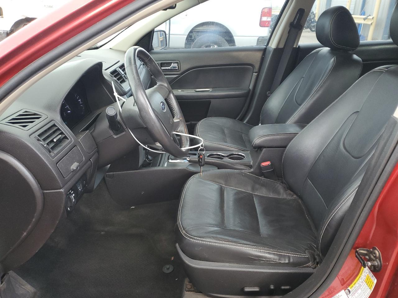 2011 FORD FUSION SEL - Image 7