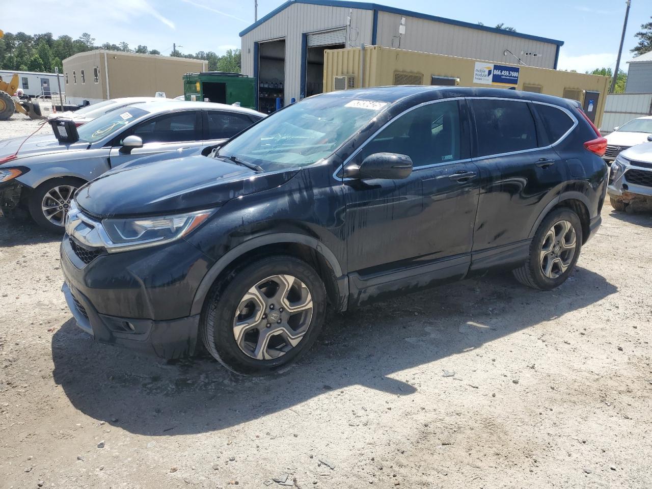2019 HONDA CR-V EX