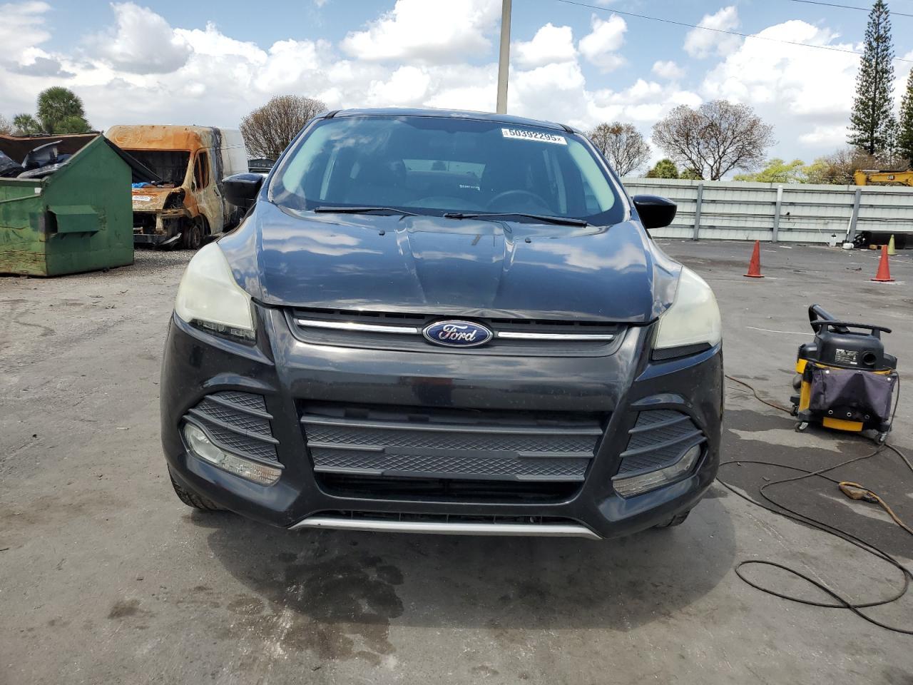2013 FORD ESCAPE SE - Фото 5