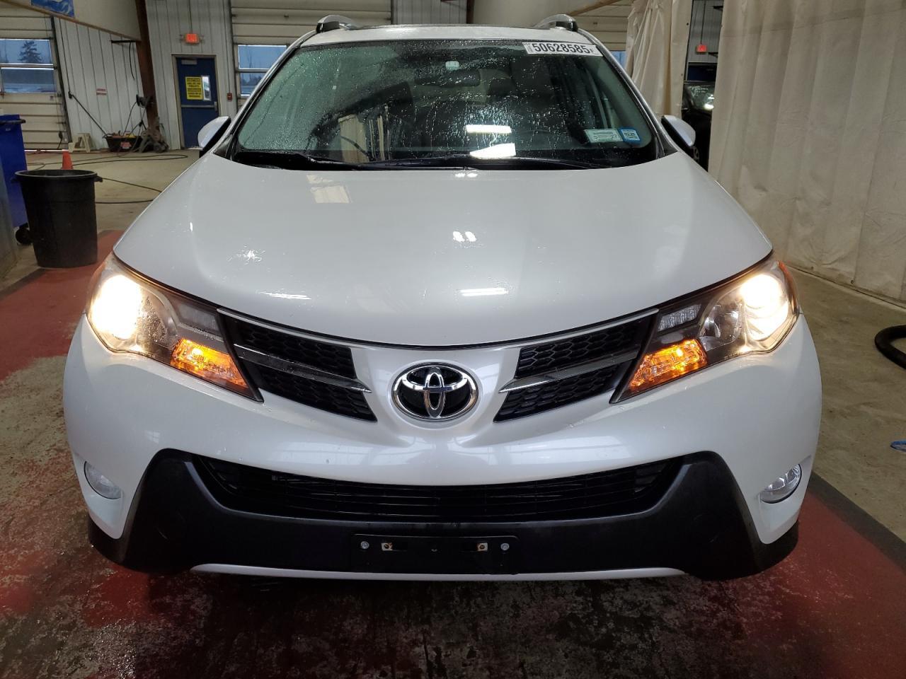 2015 TOYOTA RAV4 LIMIT - Image 5