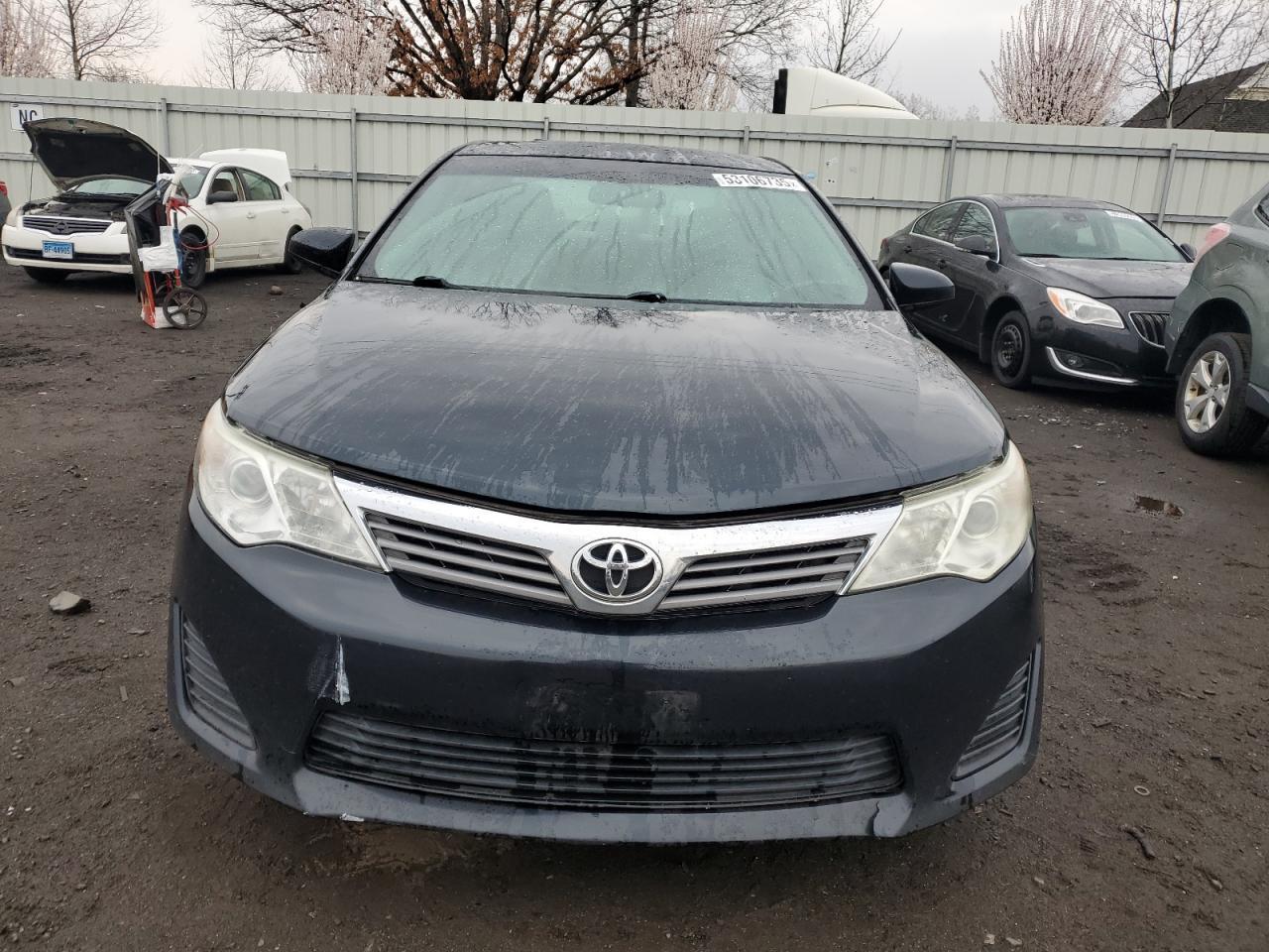 2012 TOYOTA CAMRY BASE - Фото 5