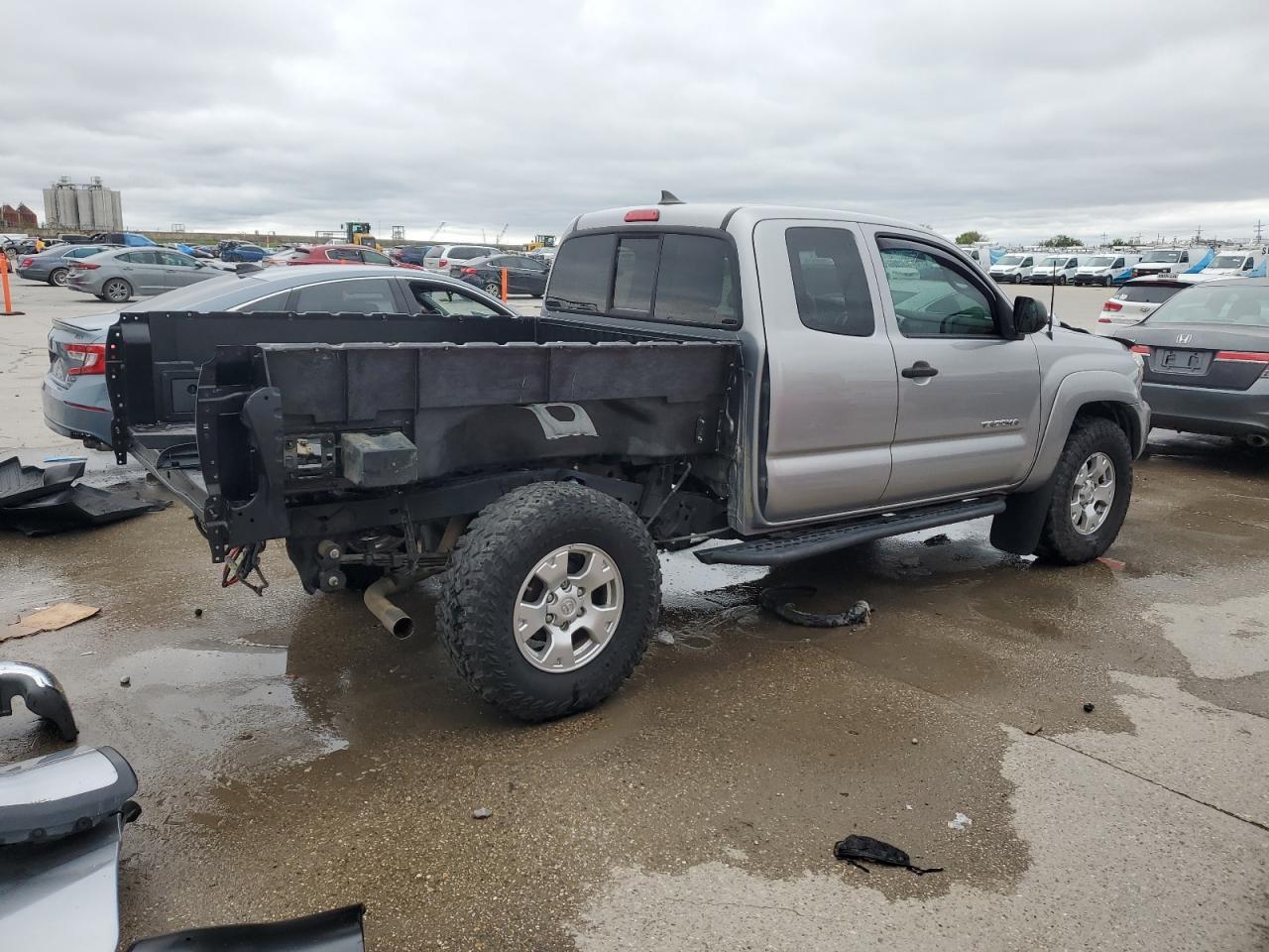 2015 TOYOTA TACOMA ACC - Image 3