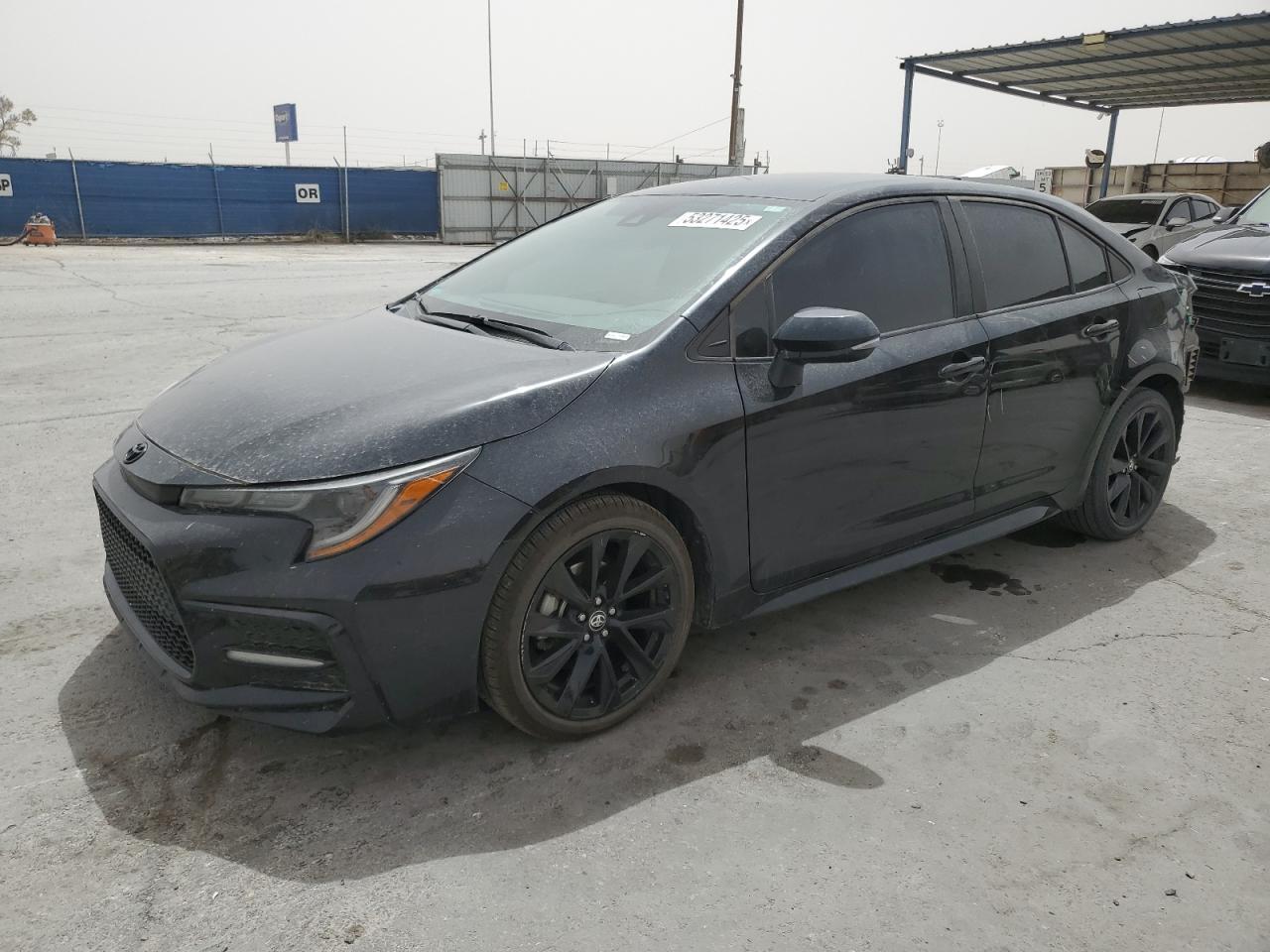 2022 TOYOTA COROLLA SE