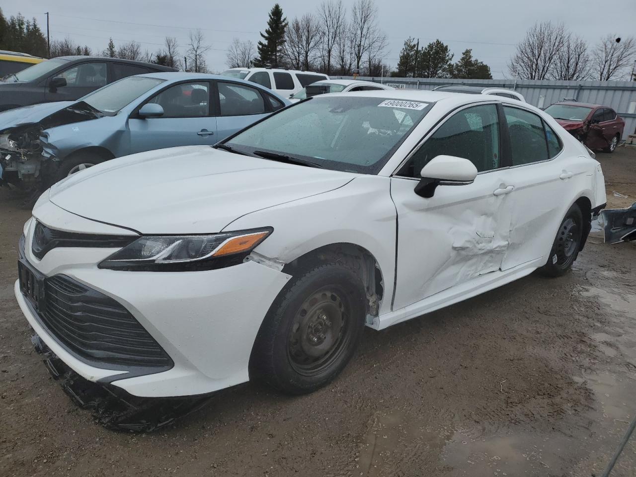 2018 TOYOTA CAMRY L