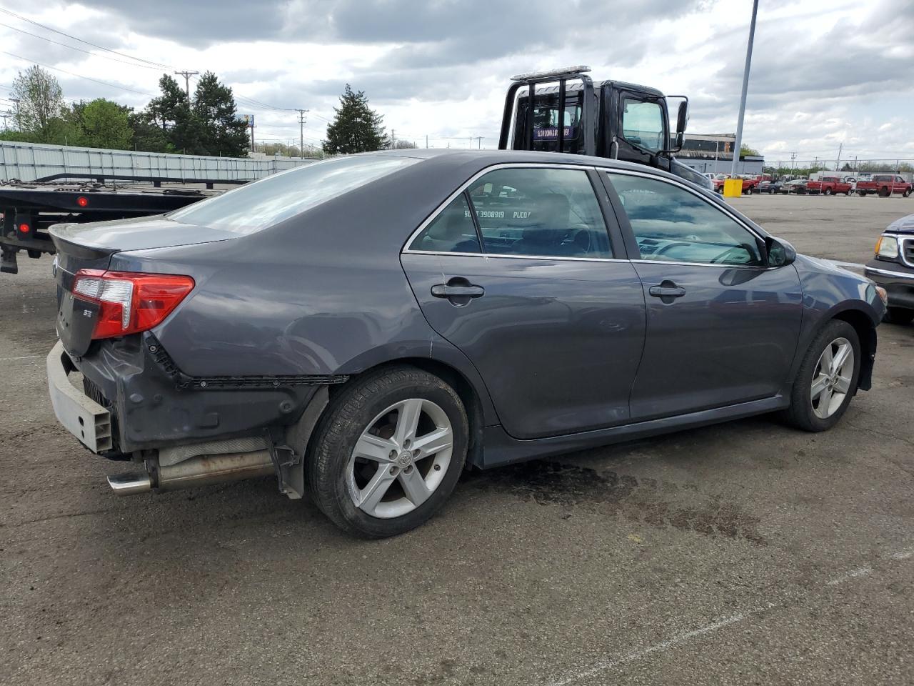 2012 TOYOTA CAMRY BASE - Image 3