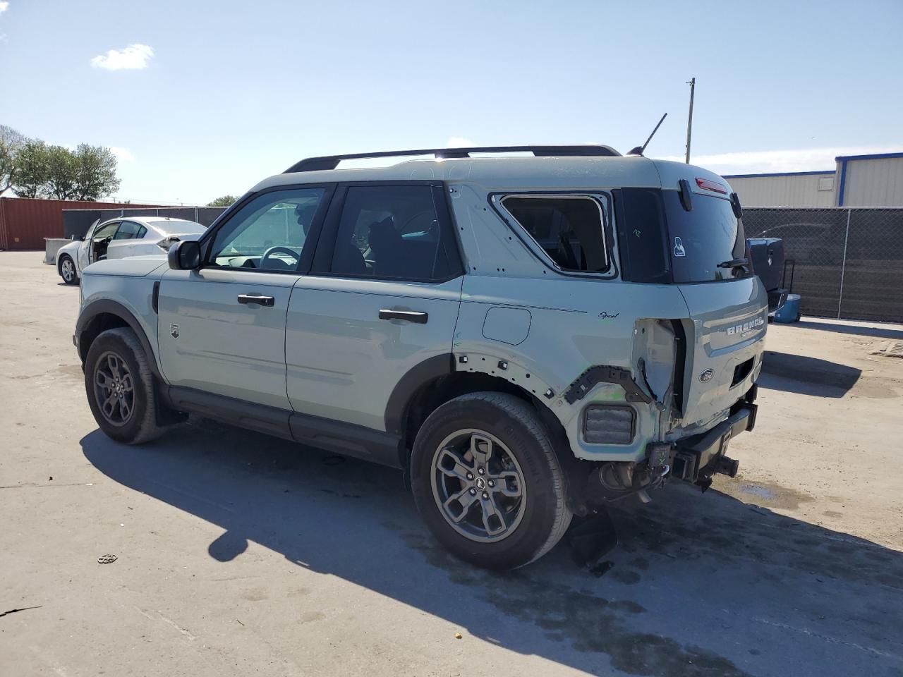 2022 FORD BRONCO SPO - Image 2
