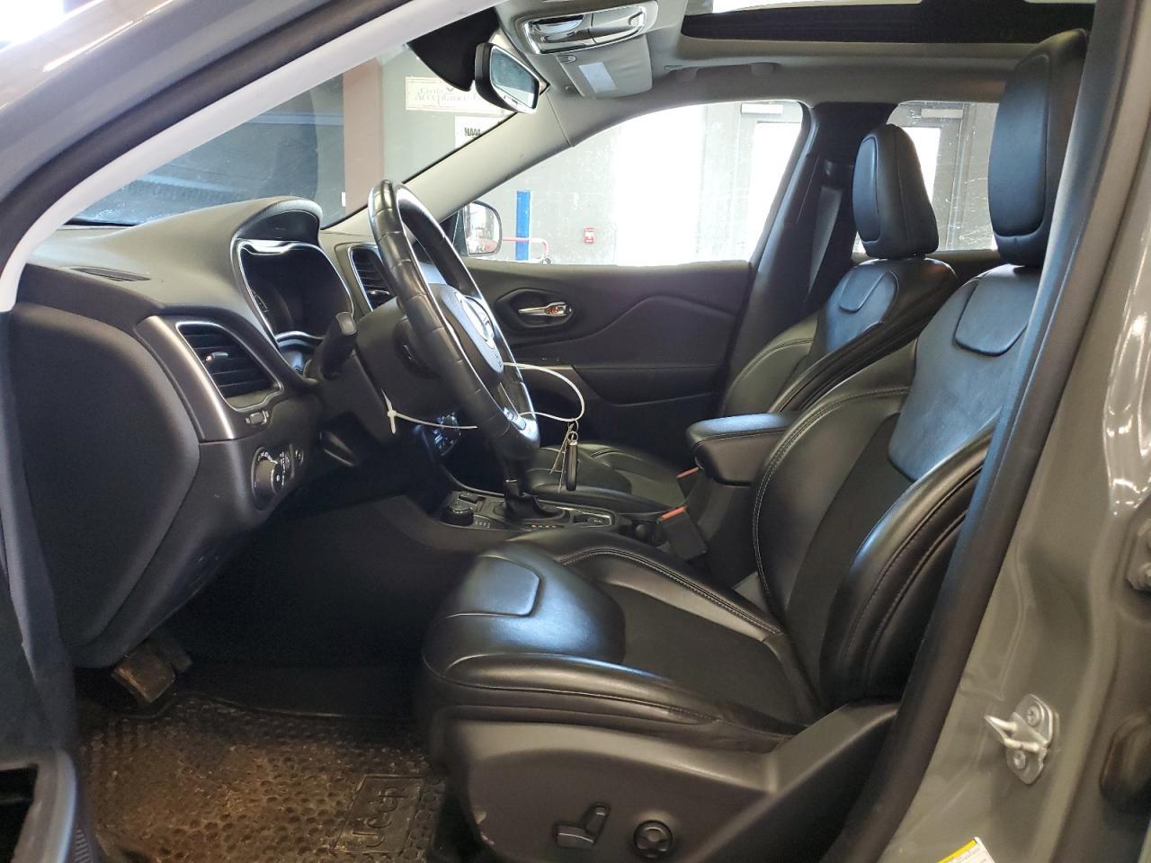 2019 JEEP CHEROKEE L - Фото 7