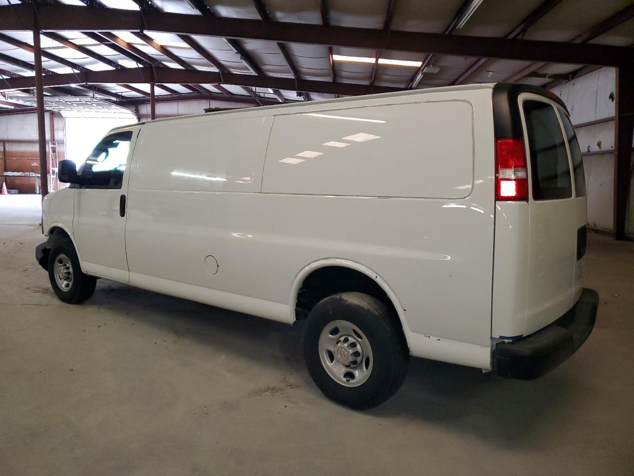 2024 CHEVROLET EXPRESS G2 - Фото 2