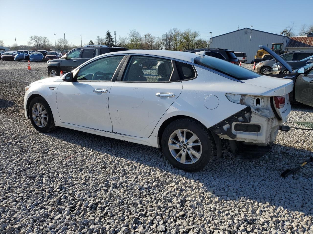 2016 KIA OPTIMA LX - Image 2