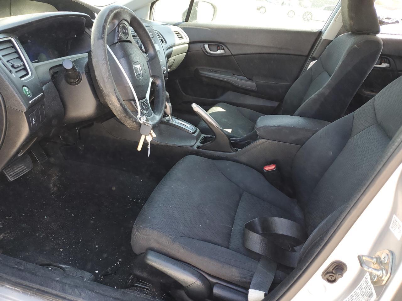 2014 HONDA CIVIC LX - Image 7