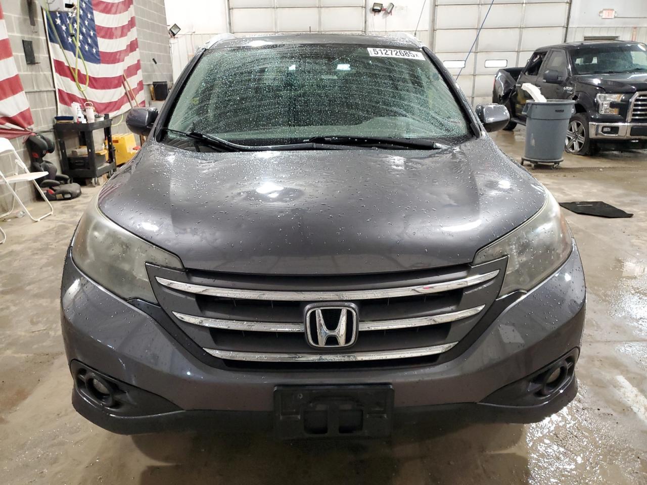 2013 HONDA CR-V EXL - Image 5