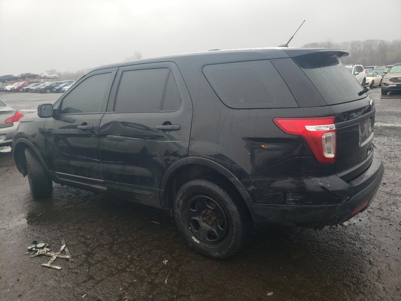 2013 FORD EXPLORER P - Image 2