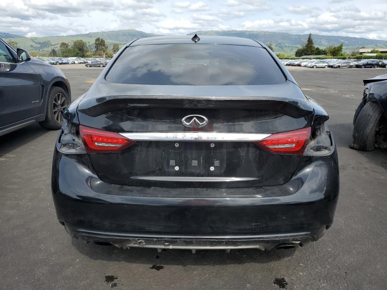 2018 INFINITI Q50 LUXE - Image 6