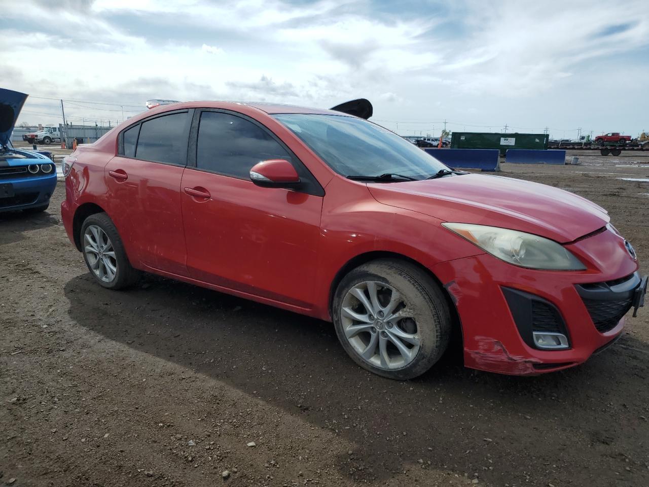 2010 MAZDA 3 S - Фото 4