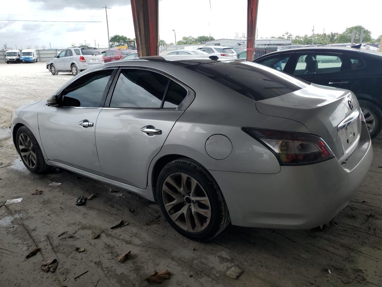 2013 NISSAN MAXIMA S - Image 2