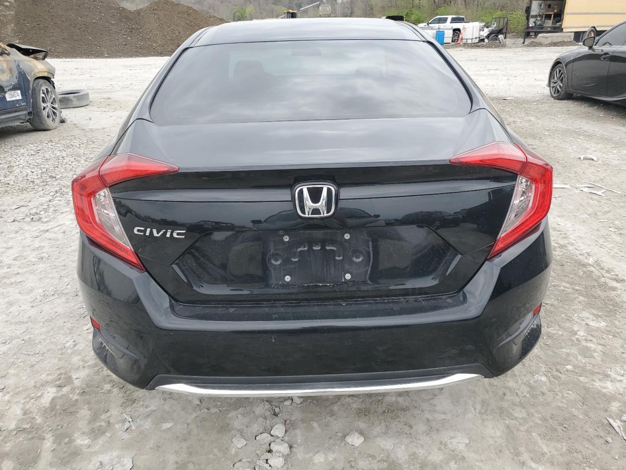 2019 HONDA CIVIC LX - Image 6