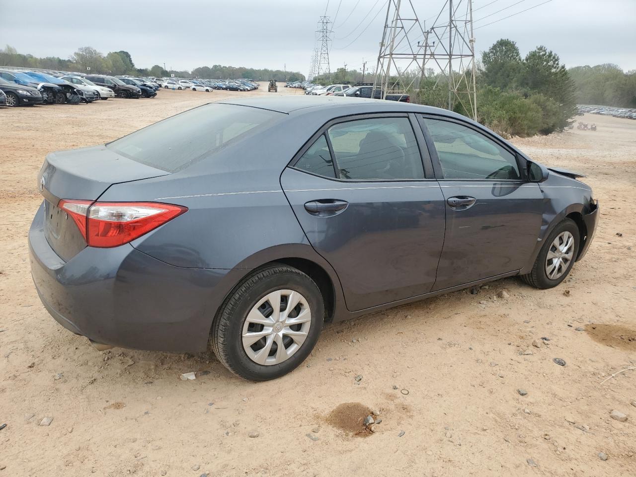 2016 TOYOTA COROLLA L - Фото 3
