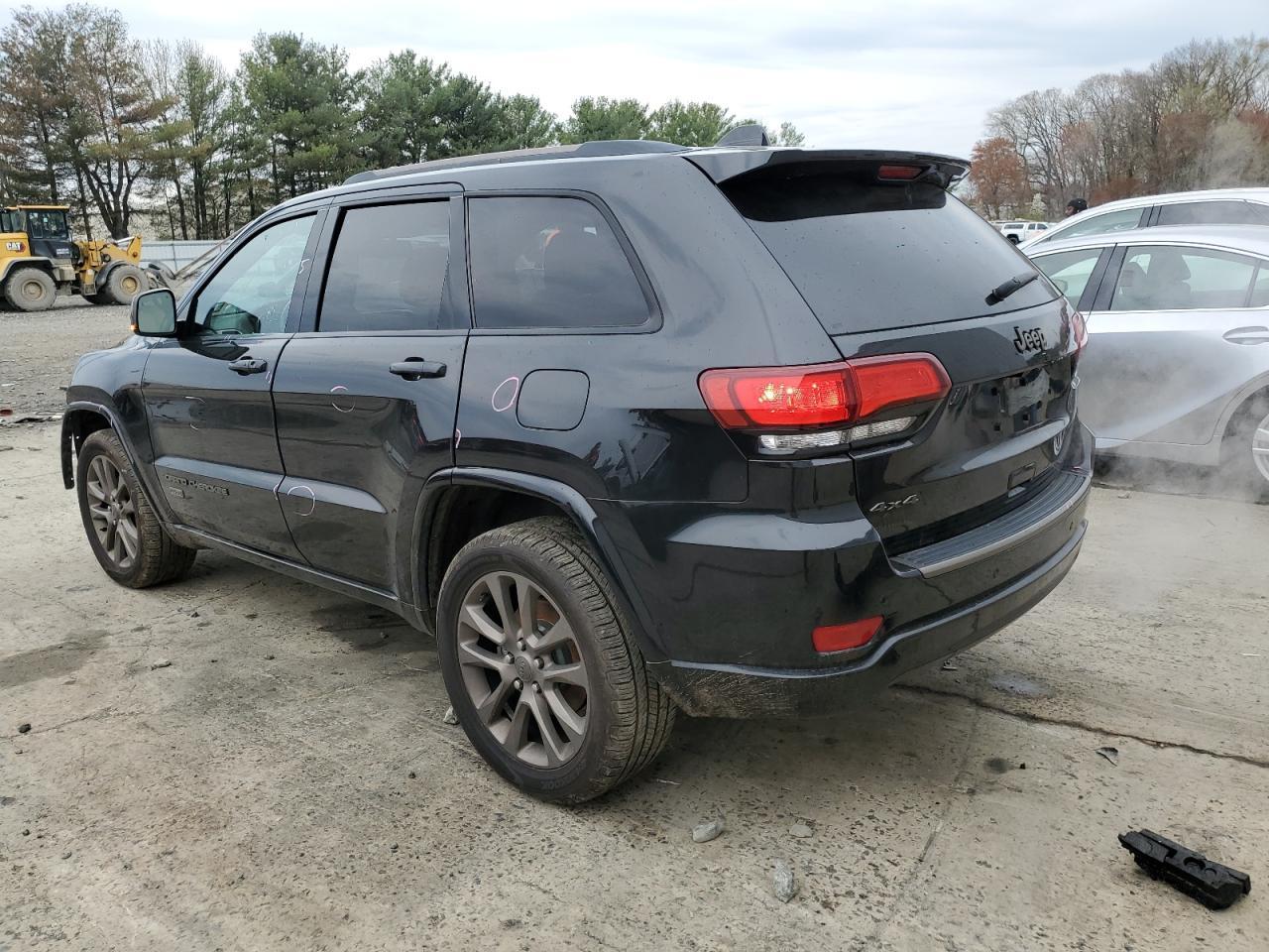 2016 JEEP GRAND CHER - Фото 2