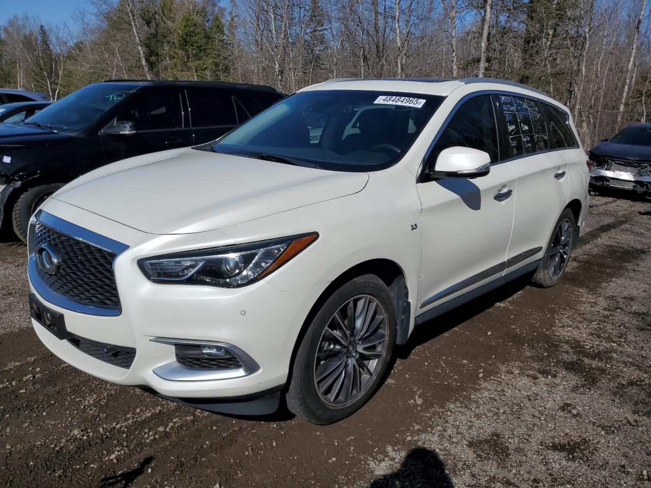 2016 INFINITI QX60
