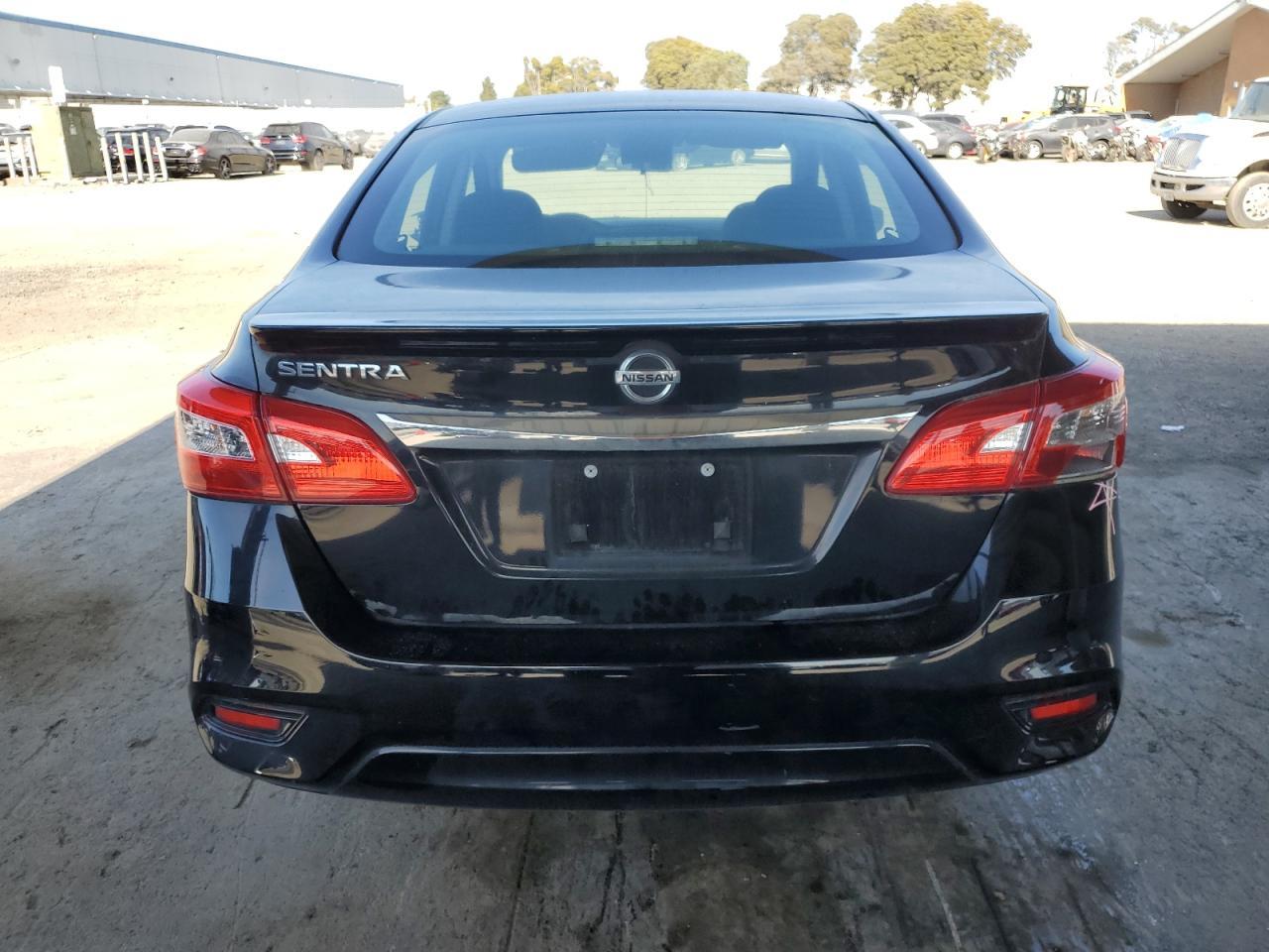 2018 NISSAN SENTRA S - Image 6