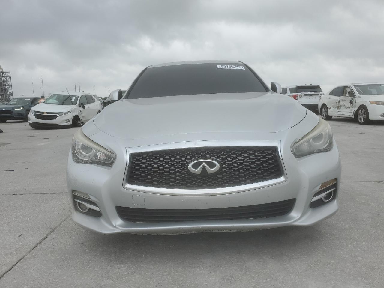 2015 INFINITI Q50 BASE - Image 5