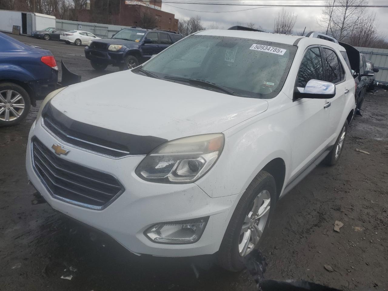 2016 CHEVROLET EQUINOX LT