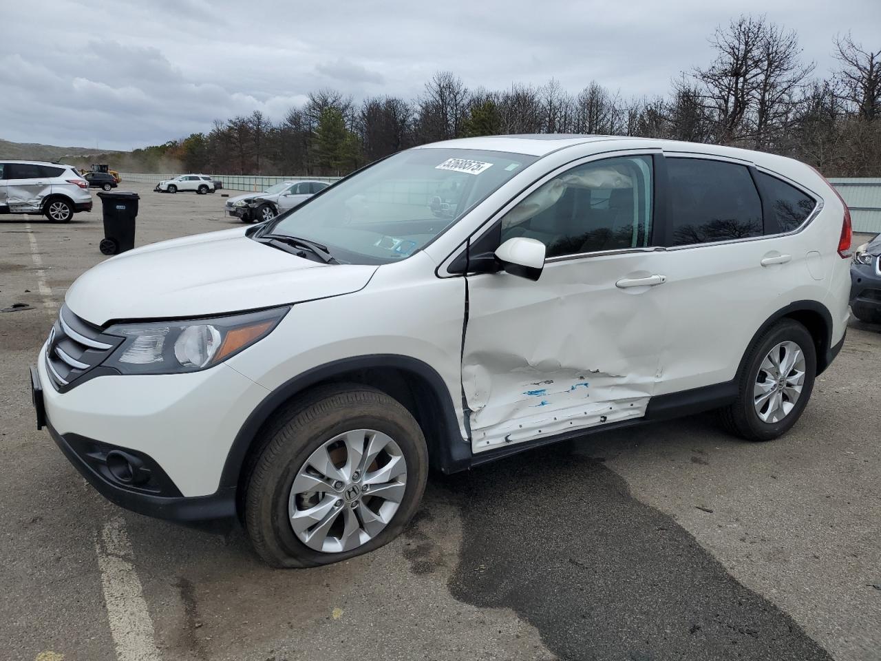 2014 HONDA CR-V EX