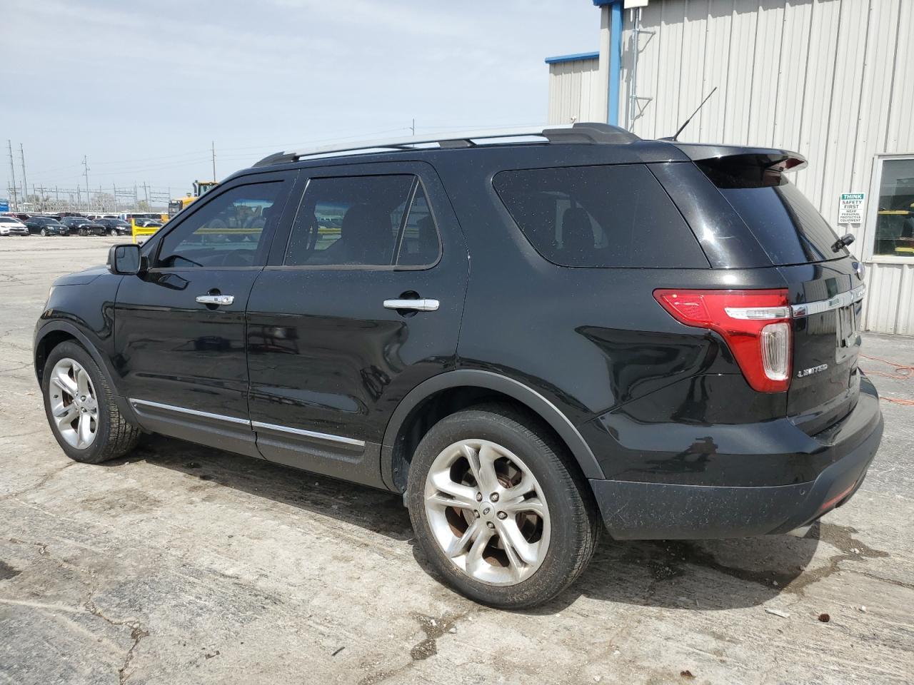 2013 FORD EXPLORER L - Фото 2