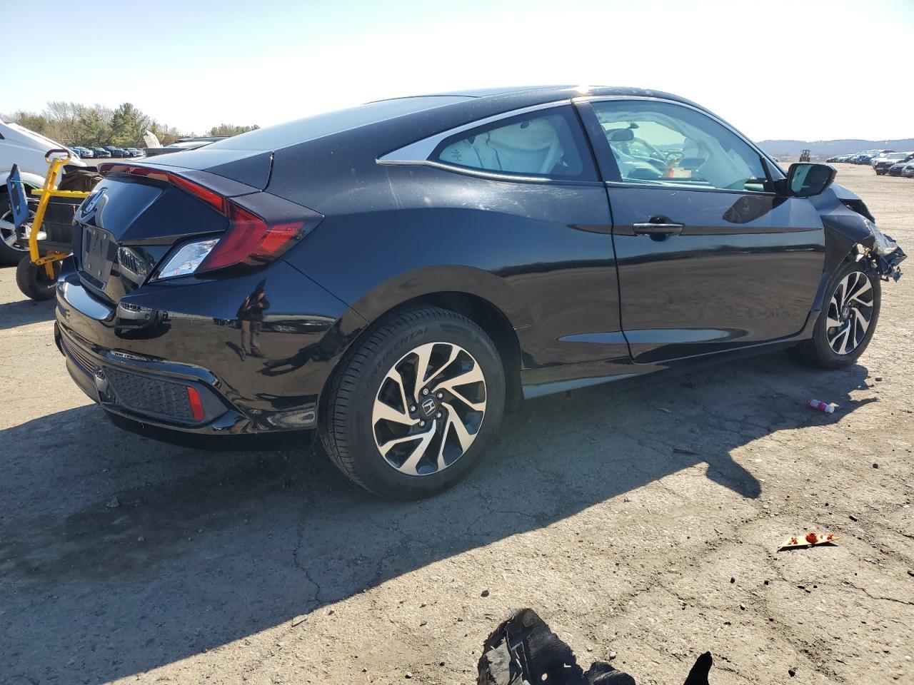 2016 HONDA CIVIC LX - Фото 3
